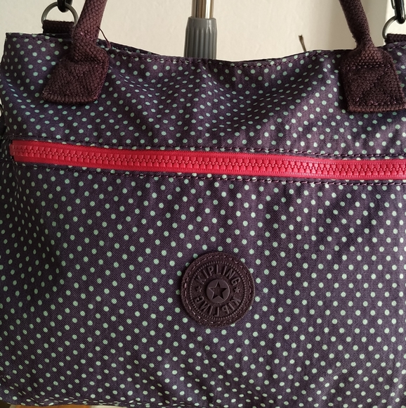 Kipling k15311 Sevrine Shoulder Bag - Picture 5 of 17